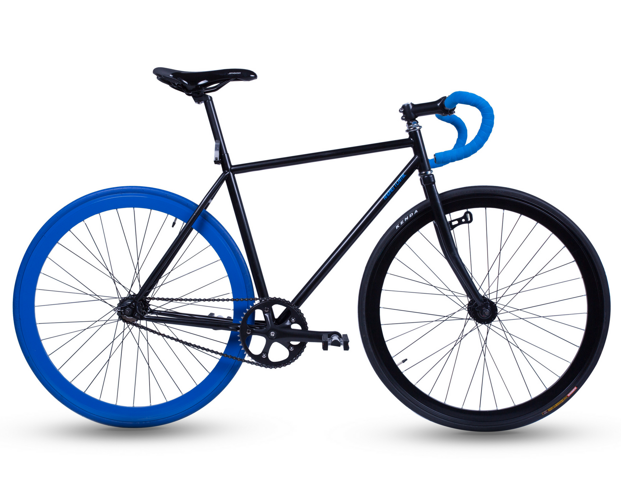 fixie blue